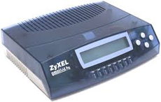 ZyXEL OMNI 56K PRO EE Модем с графическим дисплеем, функциями факса, автоответчика и автономным определителем номера ZyXEL OMNI 56K PRO EE фото, купить, цена, магазин